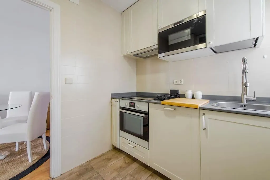 Apartamento Entero Chamartin Madrid Spain