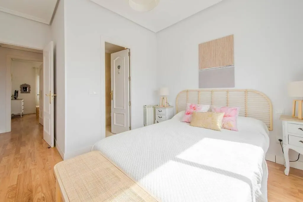 Apartment Apartamento Entero Chamartin Madrid
