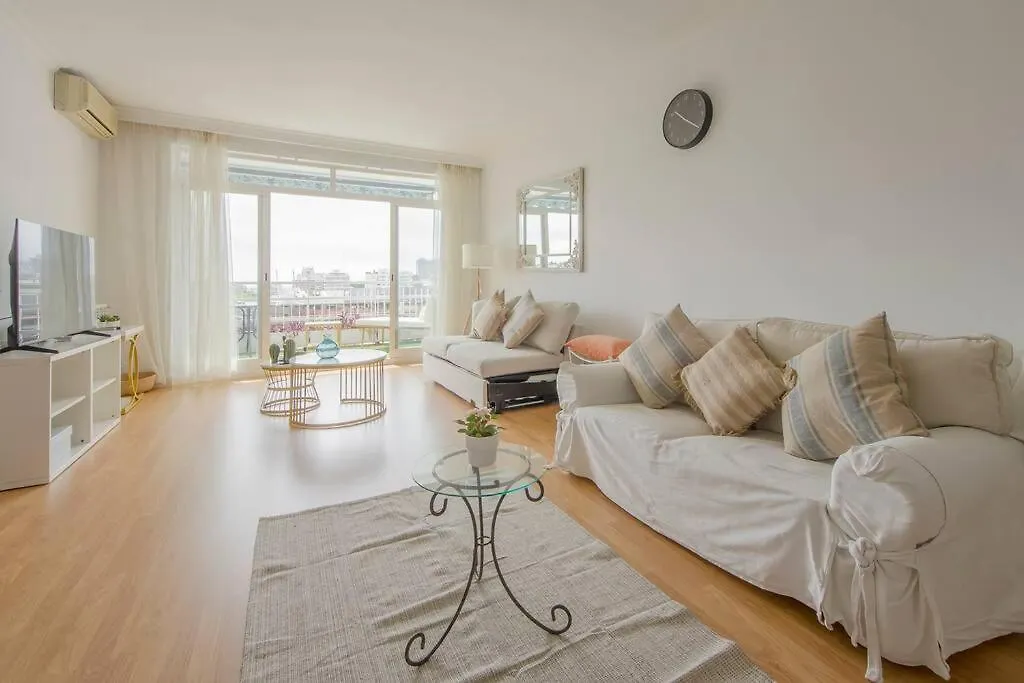 Apartment Apartamento Entero Chamartin Madrid