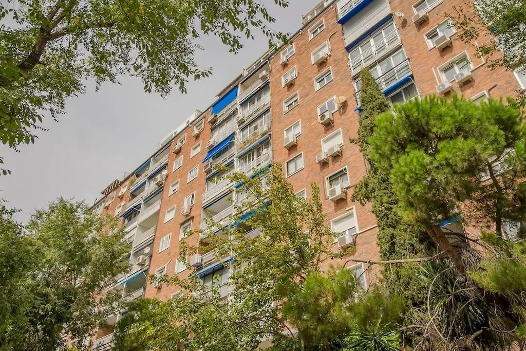 Apartamento Entero Chamartin Madrid Spain