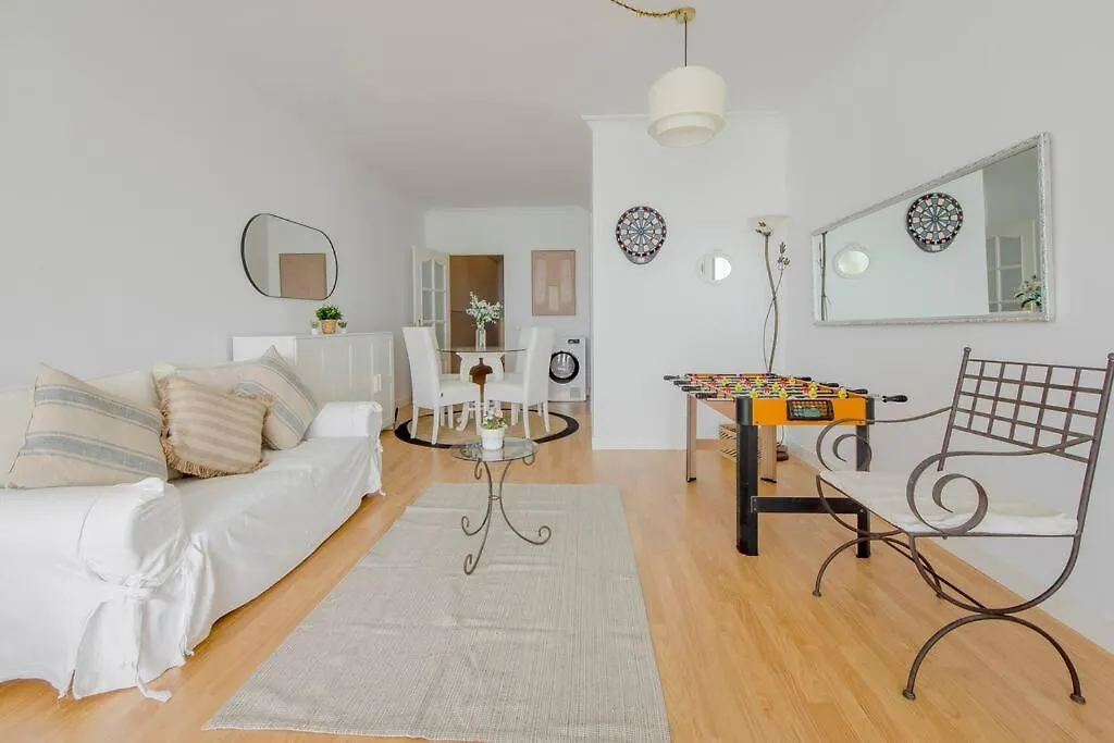 Apartamento Entero Chamartin Madrid 0*,