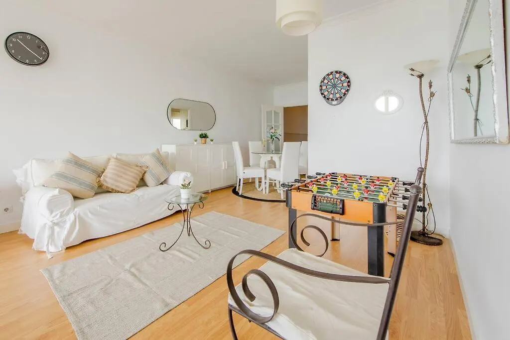 Apartamento Entero Chamartin Madrid
