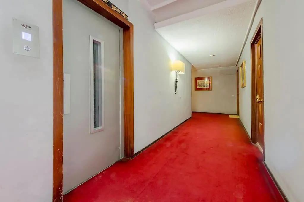 Apartamento Entero Chamartin Madrid Apartment
