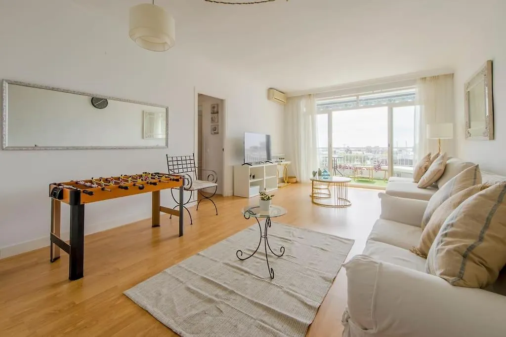 Apartamento Entero Chamartin Madrid Apartment