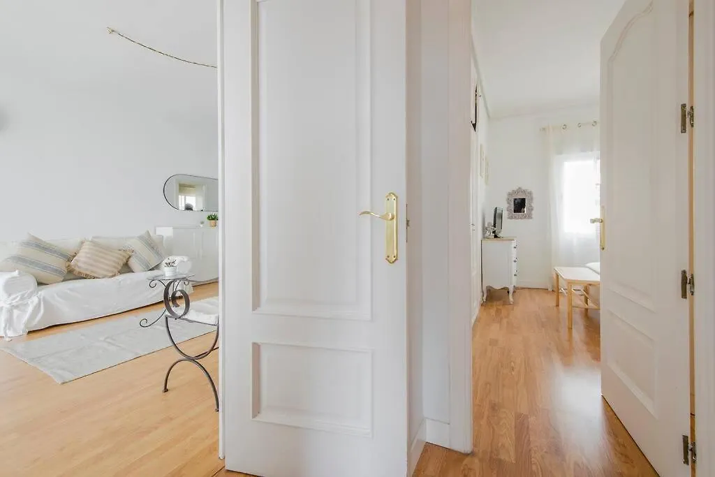Apartamento Entero Chamartin Madrid