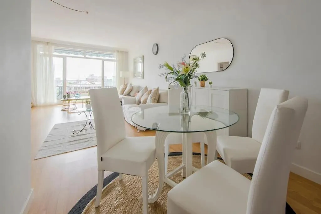 Apartment Apartamento Entero Chamartin Madrid