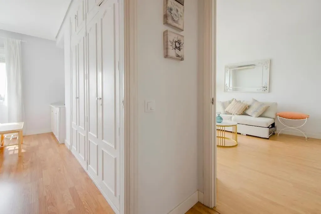 Apartment Apartamento Entero Chamartin Madrid Spain