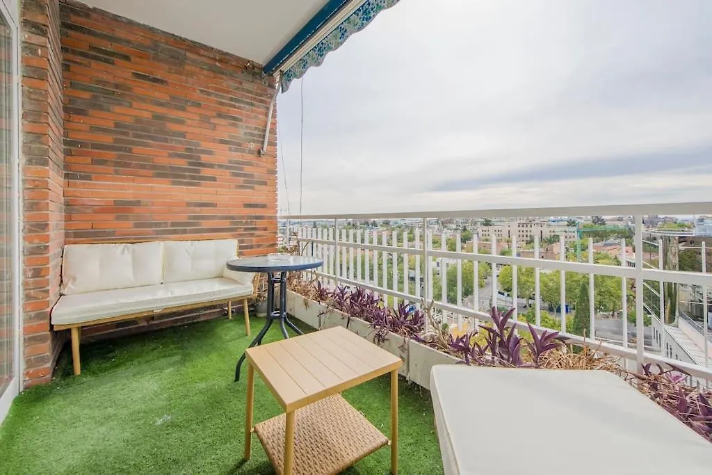 Apartment Apartamento Entero Chamartin Madrid