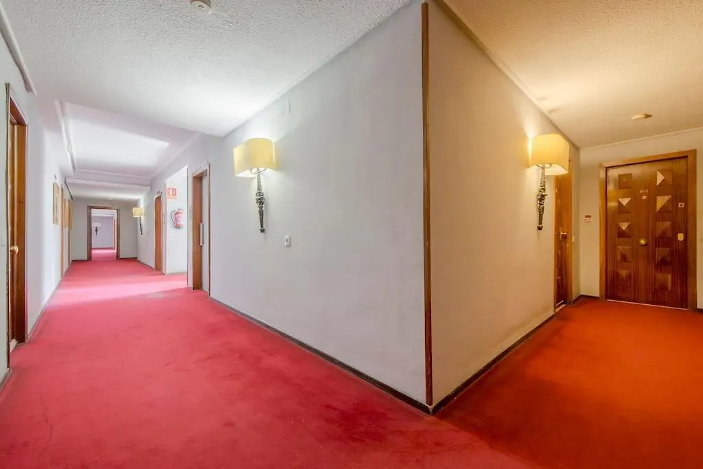 Apartamento Entero Chamartin Madrid 0*,