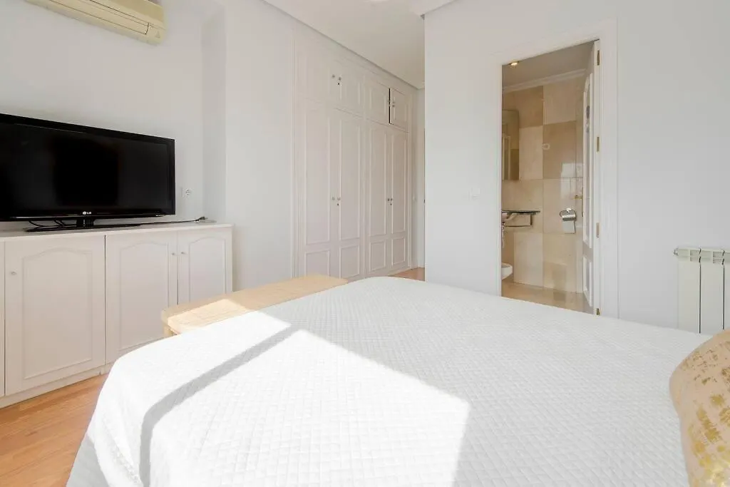 Apartamento Entero Chamartin Madrid 0*,
