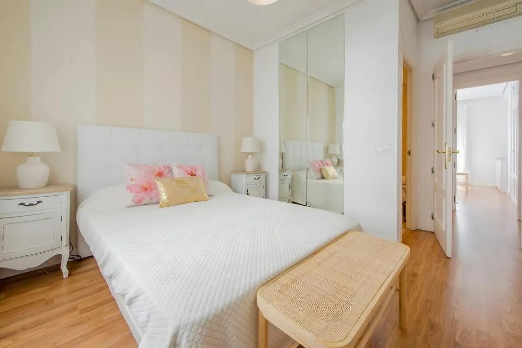 Apartamento Entero Chamartin Madrid Apartment