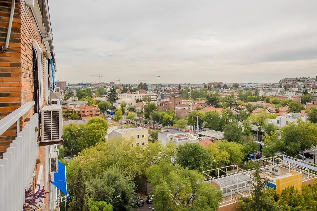 Apartamento Entero Chamartin Madrid