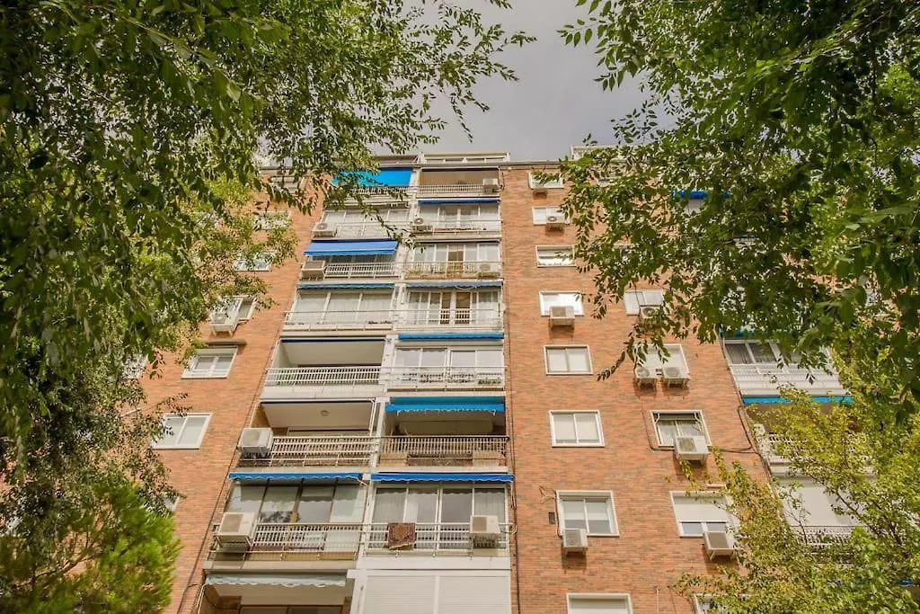 Apartment Apartamento Entero Chamartin Madrid