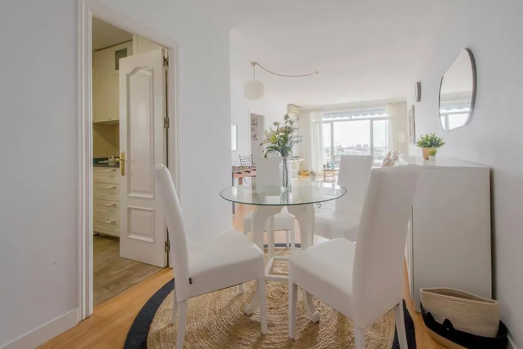 Apartamento Entero Chamartin Madrid 0*,  Spain