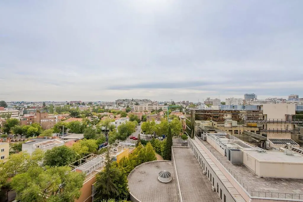 Apartment Apartamento Entero Chamartin Madrid Spain