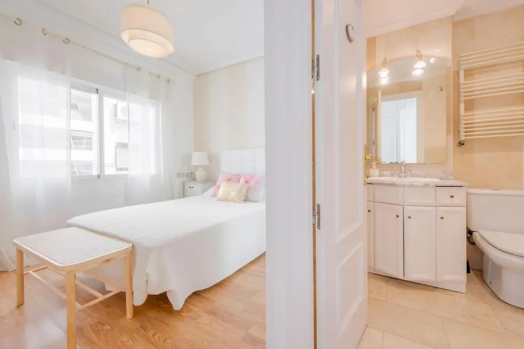 Apartamento Entero Chamartin Madrid Apartment